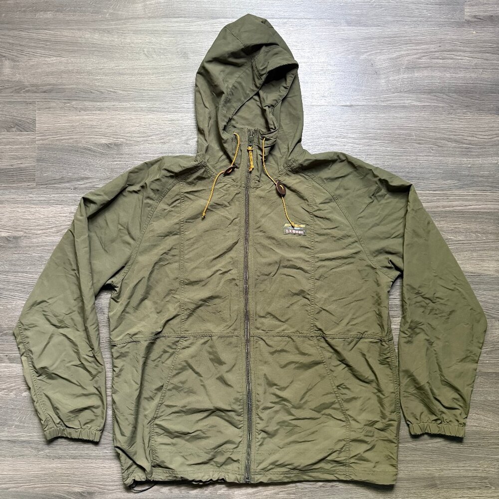 L.L. Bean Men's Mountain Classic - Green